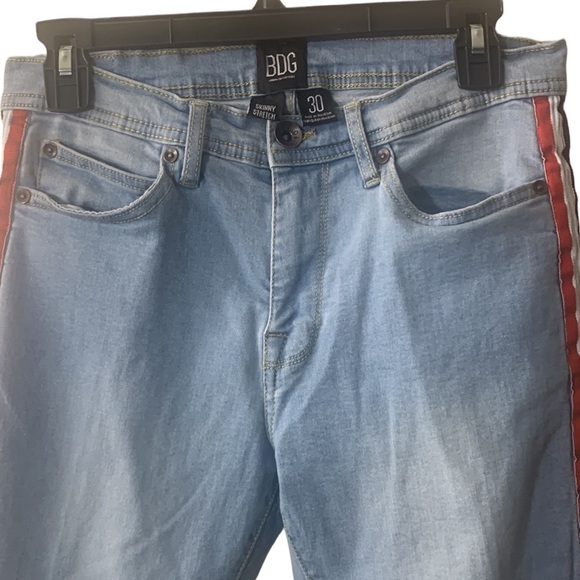 BDG URBAN OUTFITTERS JEANS - Picture 3 of 5